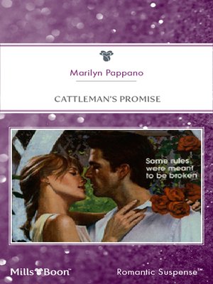 cover image of Cattleman's Promise